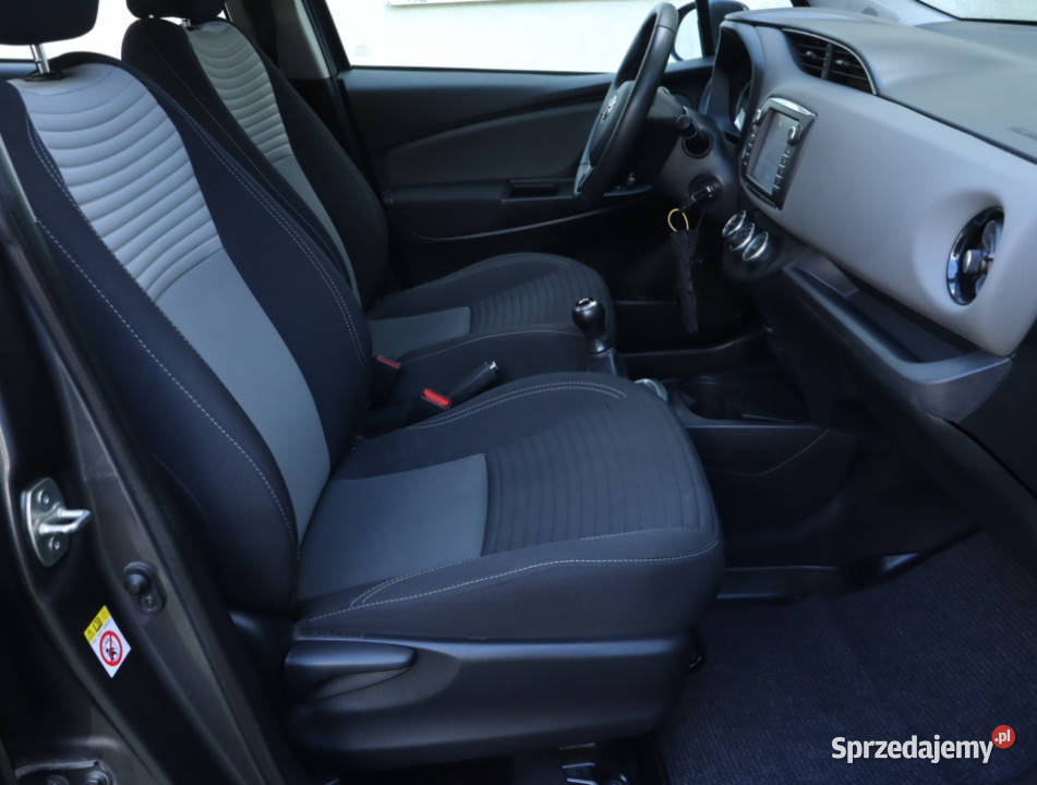 Toyota Yaris 10 VVTi Motoryzacja Piaseczno