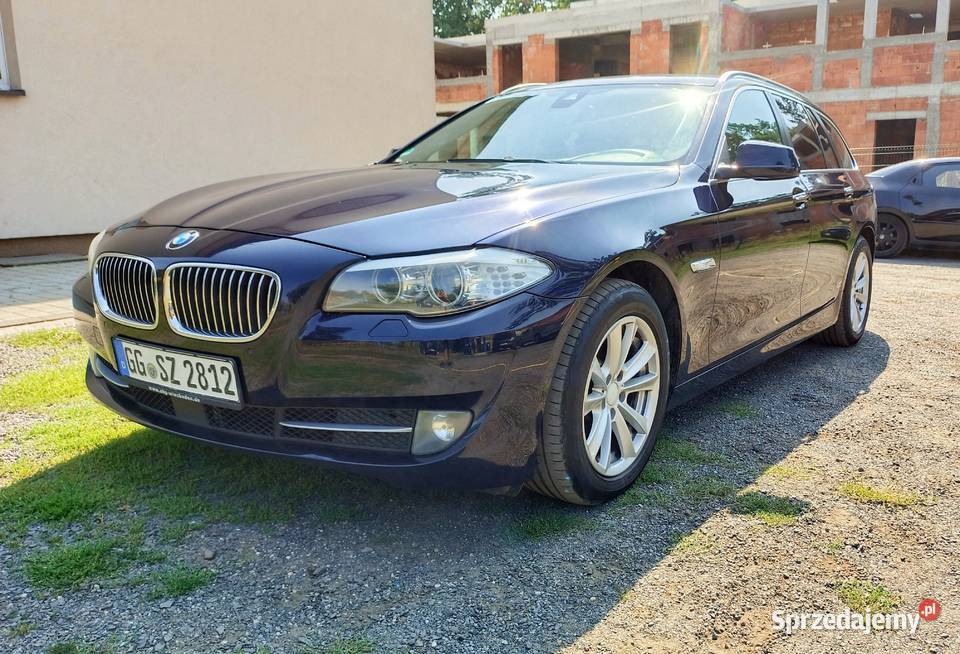 BMW F11 20d Xdrive 2013r SUPER STAN Opole