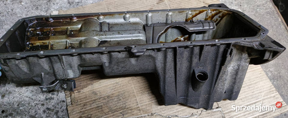 Miska olejowa BMW M54 Kraków