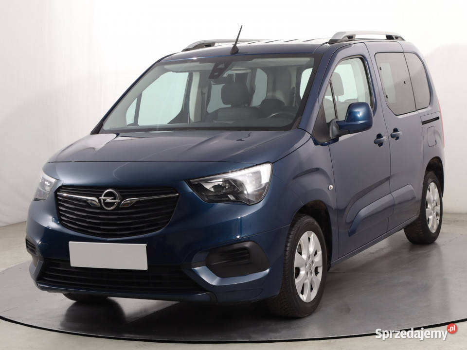 Opel Combo 12 Turbo system Start-Stop