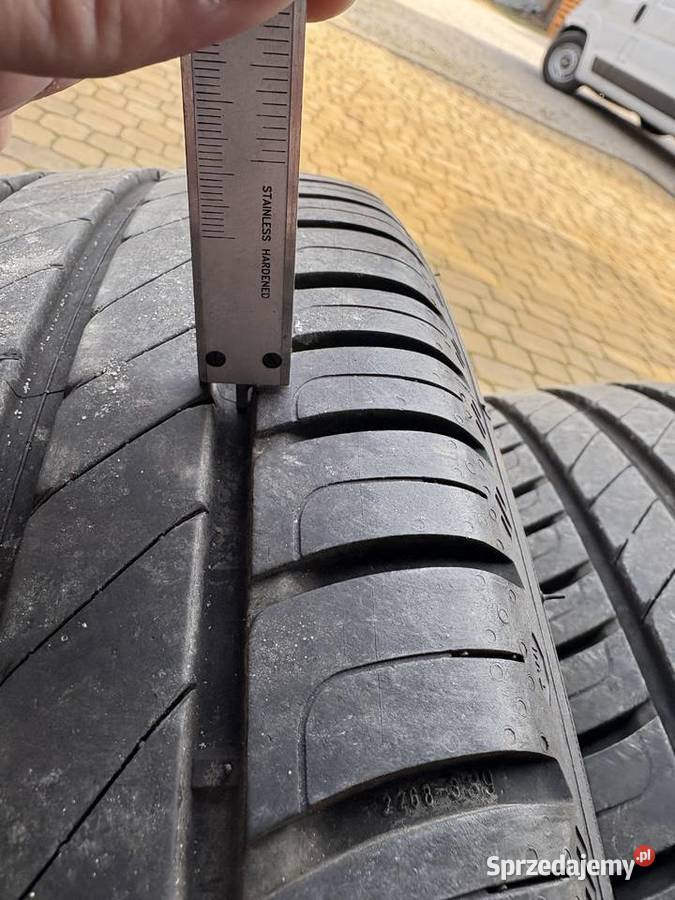 Opony letnie 2255017 Samochodowe