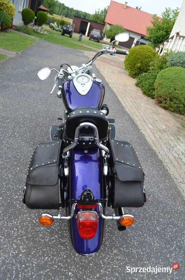 Yamaha Road Star 1600 Wild 1700 XV 1900 XVS 1300 Yamaha podkarpackie Nowa Dęba