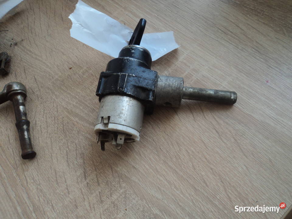 Skoda 100 105 120 stacyjka z kluczykiem Nowy Sącz