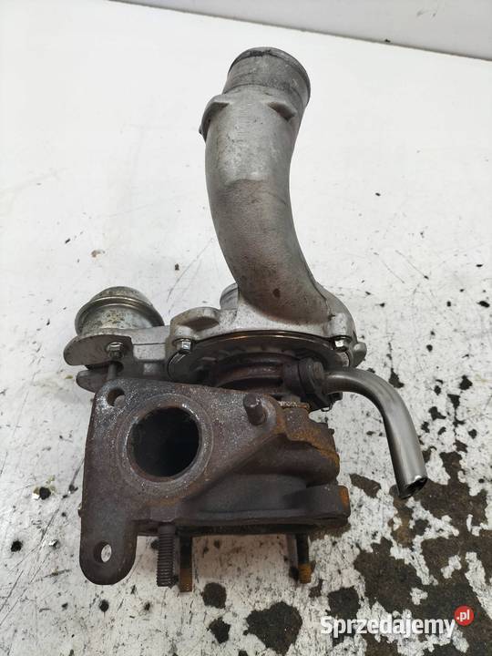 TURBOSPRĘŻARKA GT15498 751768 19 DCI Nissan Turbosprężarki sprzedam