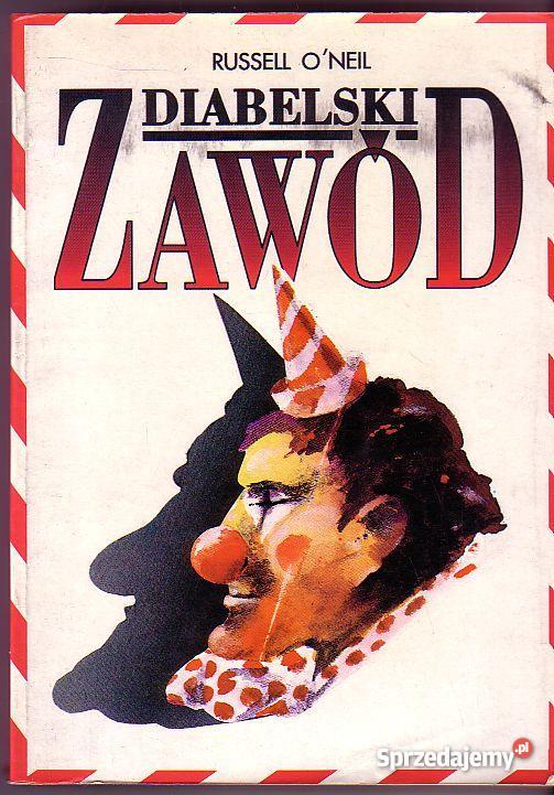 897 DIABELSKI ZAWÓD RUSSELL ONELL Czyrna sprzedam