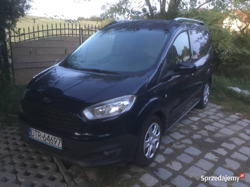 Ford Transit Courier Trend LPG dolnośląskie