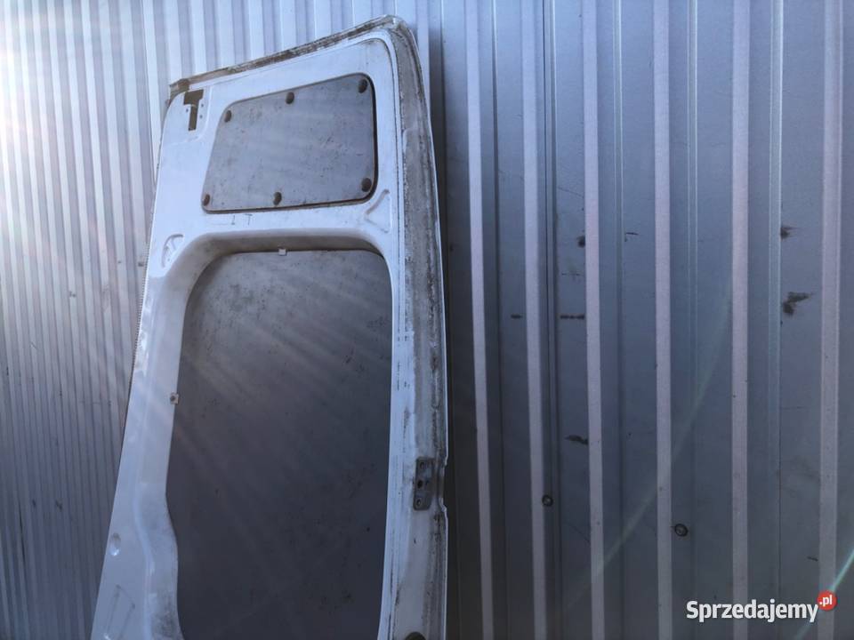 DRZWI LEWY TYŁ VW CARFTER 30 35 Bus 0616 osobowe