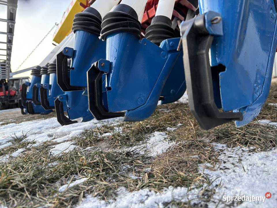 Siewnik poznaniak 6 olejowy Siewniki i sadzarki Turek