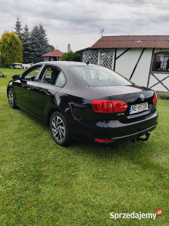 Volkswagen Jetta 14 benzyna warmińsko-mazurskie Olsztyn