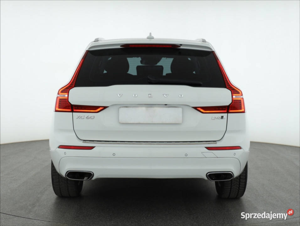 Volvo XC60 D4 AWD światła LED Piaseczno