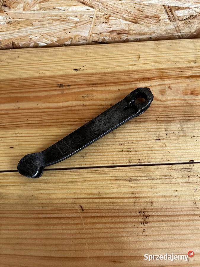 Dźwignia rozpierała hamulca tylnego MZ ETZ