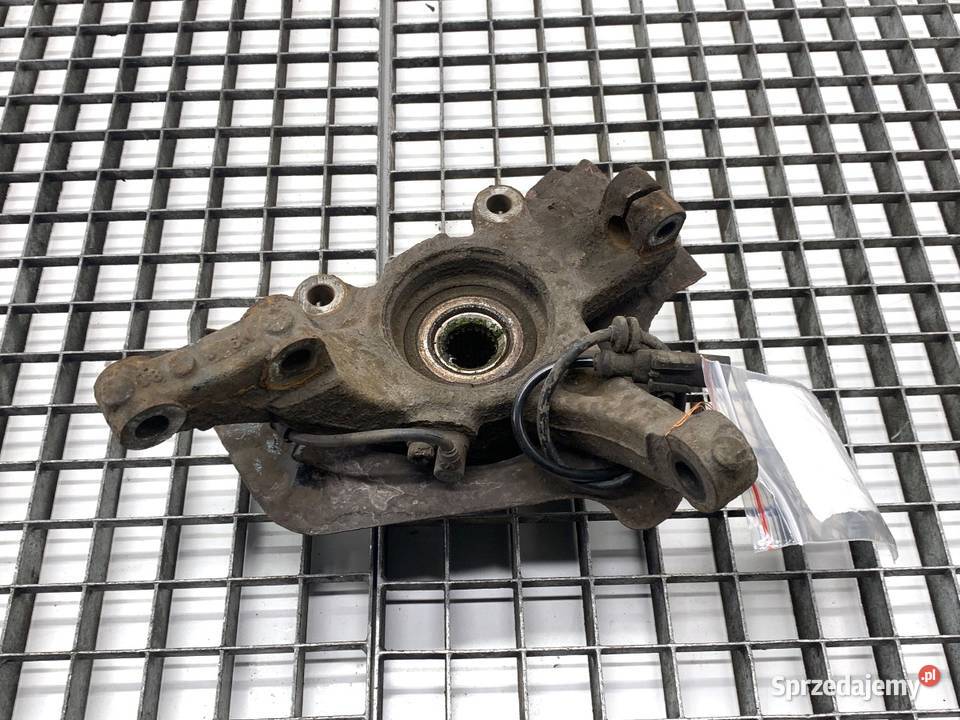 ZWROTNICA LEWY PRZÓD FIAT GRANDE PUNTO 14 77 sprzedam