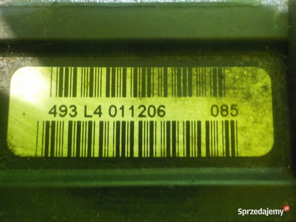 SUZUKI SX4 16 B 07r 5D pompa ABS 0265231668 osobowe Suków