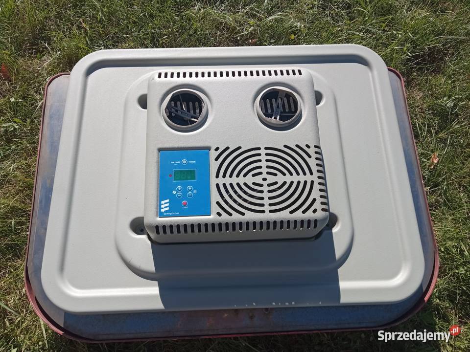 Klimatyzacja postojowa Eberspacher cooltronic