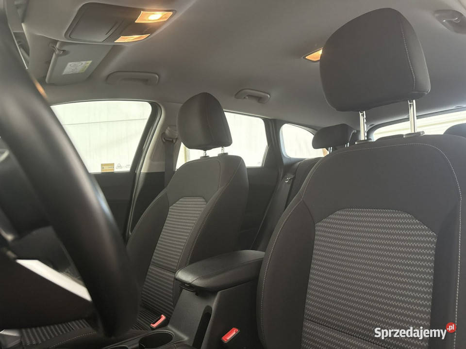 Kia Ceed 15 TGDI160 M Salon Faktura Vat III 2018 Kia Warszawa
