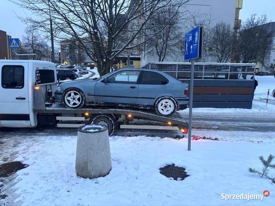 Zamienię e36 m52b25 zielony podlaskie Białystok