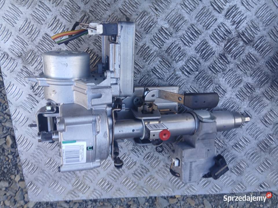 Wspomaganie elektryczne kolumna Ford Fiesta Mk7 Radłów