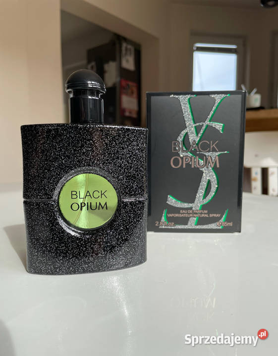BLACK OPIUM Illicit Green Perfumy damskie 85ml Perfumy i wody Lublin