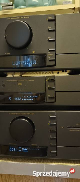 Wieża Grundig City Line Jelenia Góra