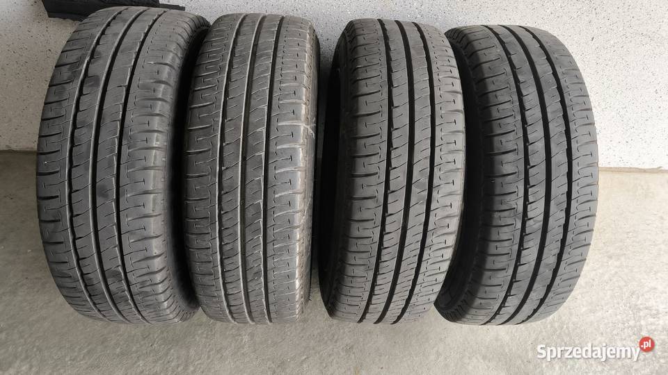 4x opony Michelin Agilis 21560R17 C 9 mm dot 19 Grodzisk Mazowiecki