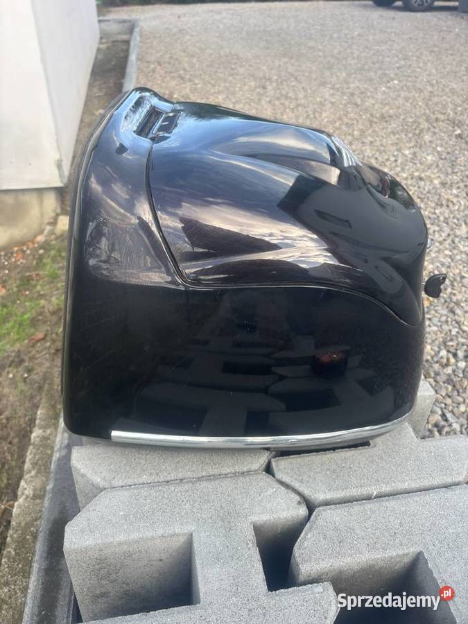 Kufer do skutera motoru Puławy