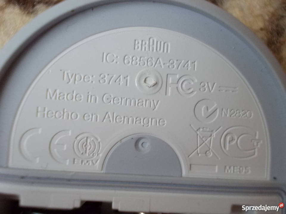 Smart Guide OralB Triumph wyświetlacz LCD Warszawa