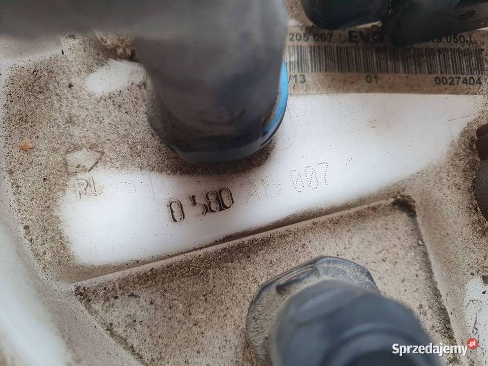 POMPKA PALIWOWA AUDI A4 B8 0580205007 osobowe Lipno