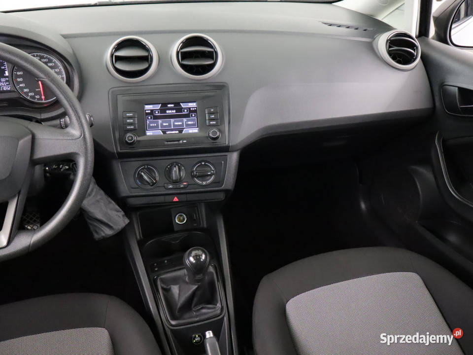 Seat Ibiza 10 gniazdo USB Bielany Wrocławskie