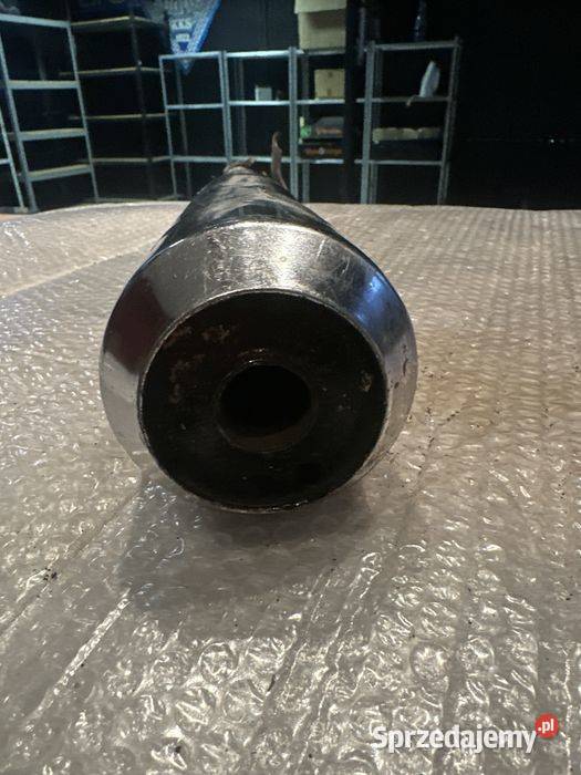 YAMAHA XS400C XS250C XS400 XS250 3N614711 Wydech Poznań sprzedam