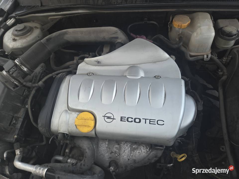 Opel Vectra C 18 122 klimatyzacja sprawna benzyna Hrubieszów
