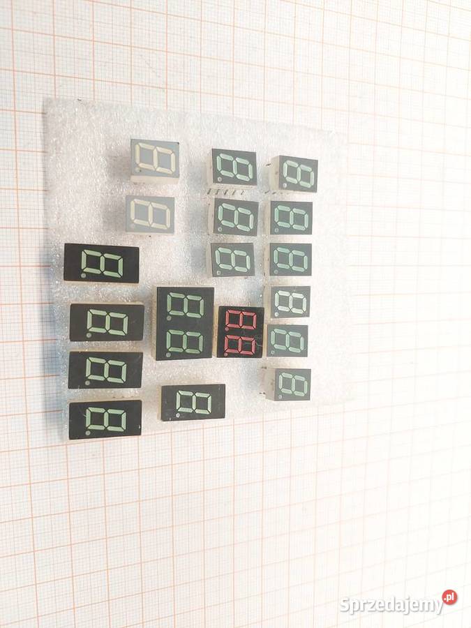 Wyświetlacz LED MIXHPSLTFK 18 A431