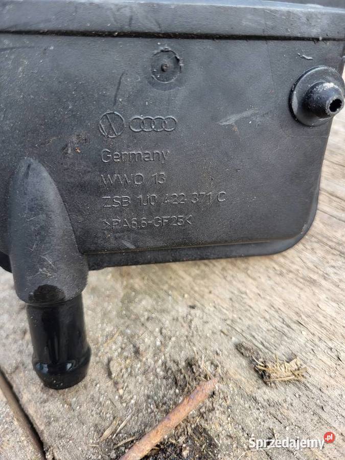 Zbiorniczek płynu wspomagania Golf 4 Bora Słupsk sprzedam