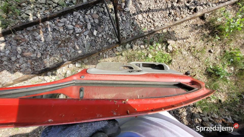 Drzwi Renault Kangoo I Łagów