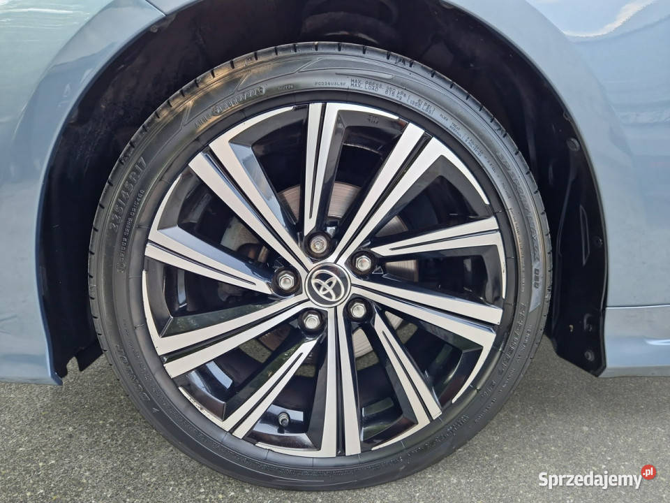 Toyota Corolla 15 Comfort Z polskiego salonu Z serwisowany w ASO Warszawa