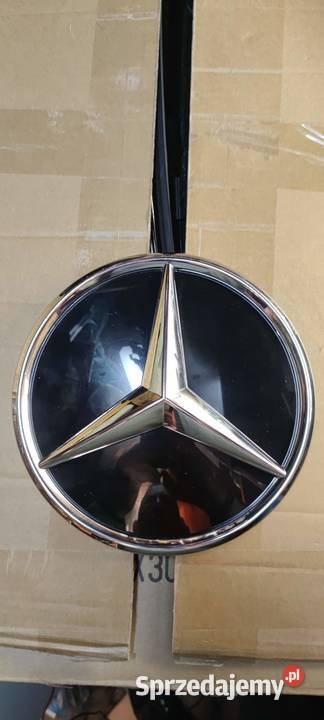 Emblemat MercedesBenz A0008800300 Oryginalna Rzeszów