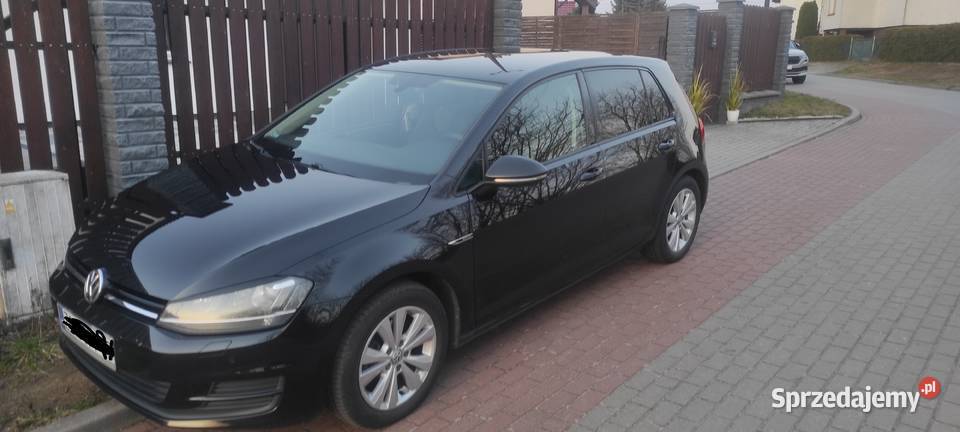 Sprzedam Volkswagen Golf 7 Choszczno sprzedam