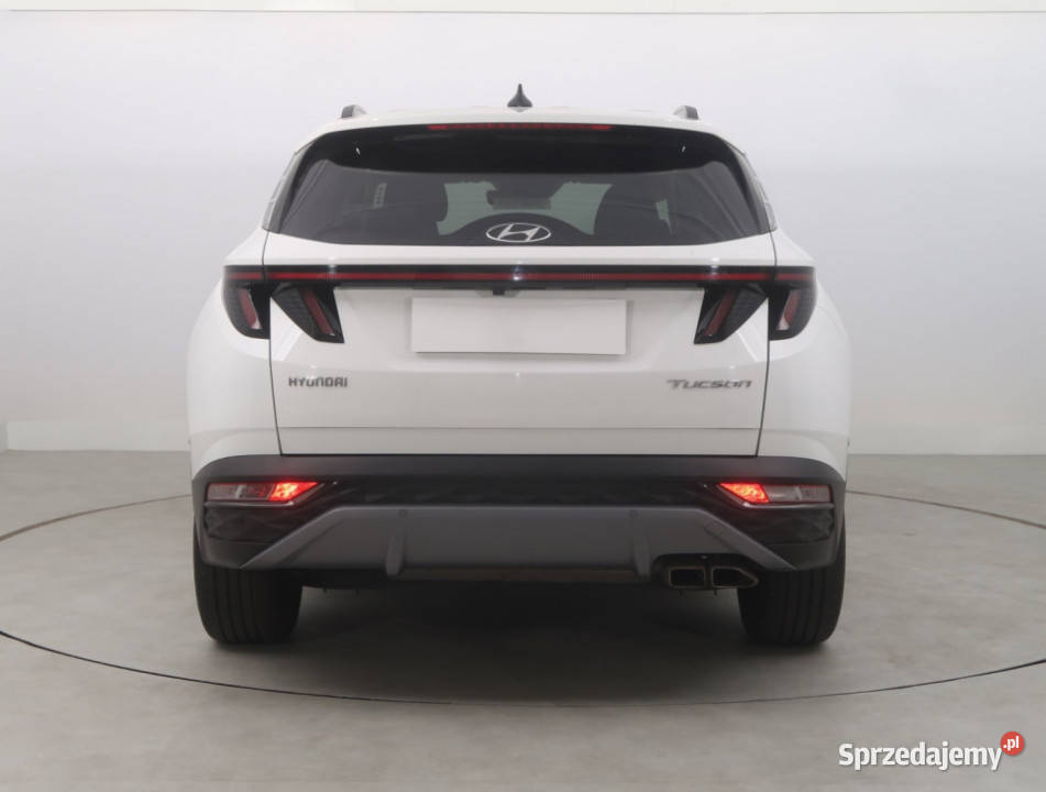 Hyundai Tucson 16 TGDI Bielany Wrocławskie