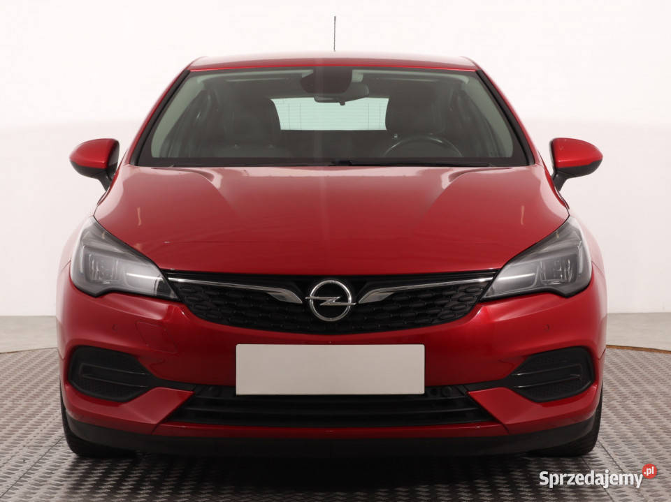 Opel Astra 12 Turbo ABS Katowice