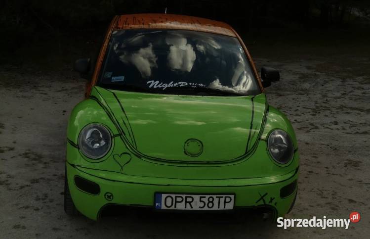 Vw beetle 20b Marszywiec sprzedam
