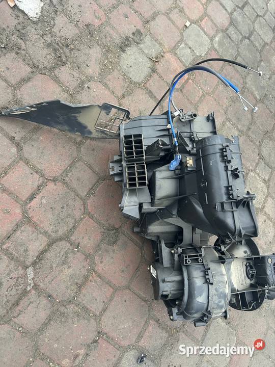 Nagrzewnica citroen berlingo Gromnik