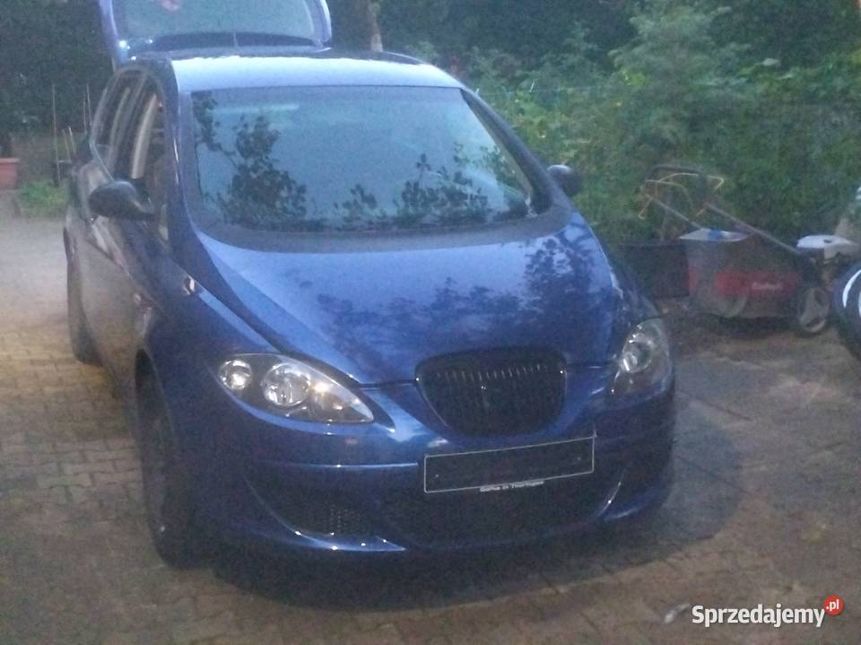 Sprzedam seat altea 19tdi 105 koni pierwszy