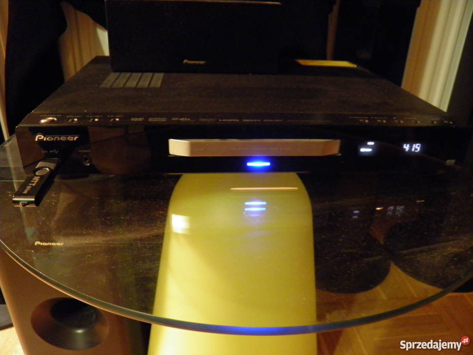 Kino domowe Pioneer XVDV370 51 USB HDMI 51x60W Otwock