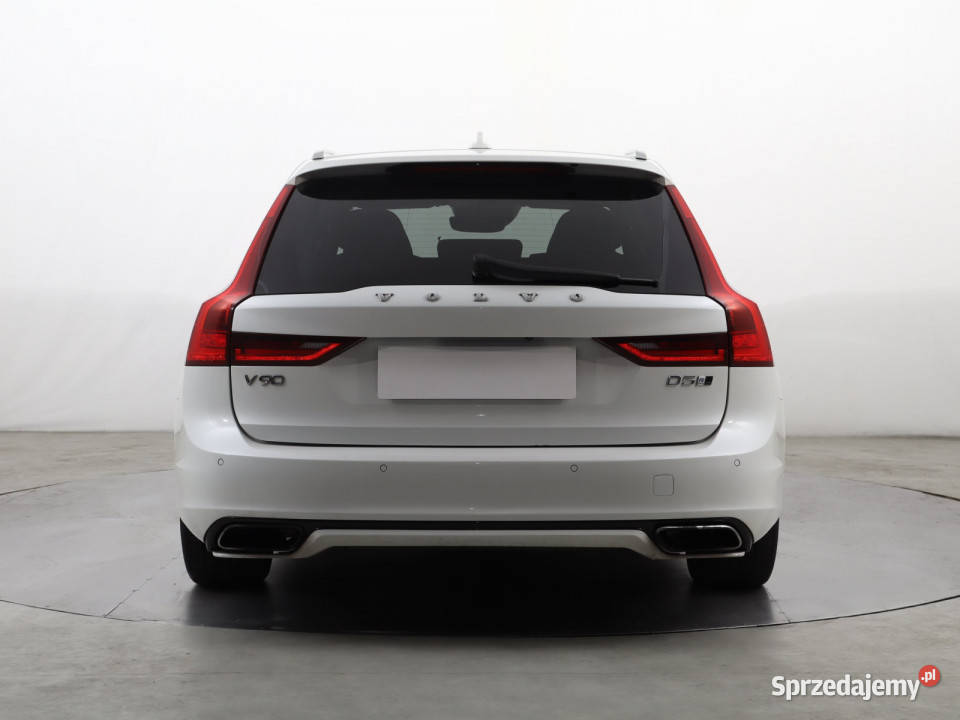 Volvo V90 D5 AWD elektryczne lusterka Katowice