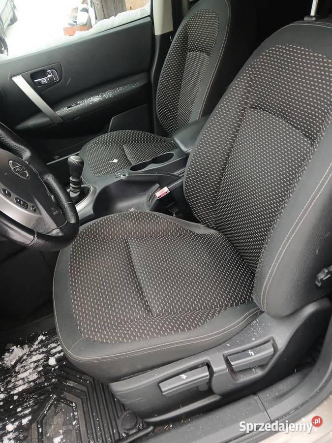 nissan Qashgai 15 tdci 23000km Wisła