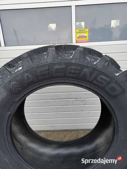 Opona 65065R42 Ascenso TDR 650 165D Mocna 7 lat Tomaszów Lubelski