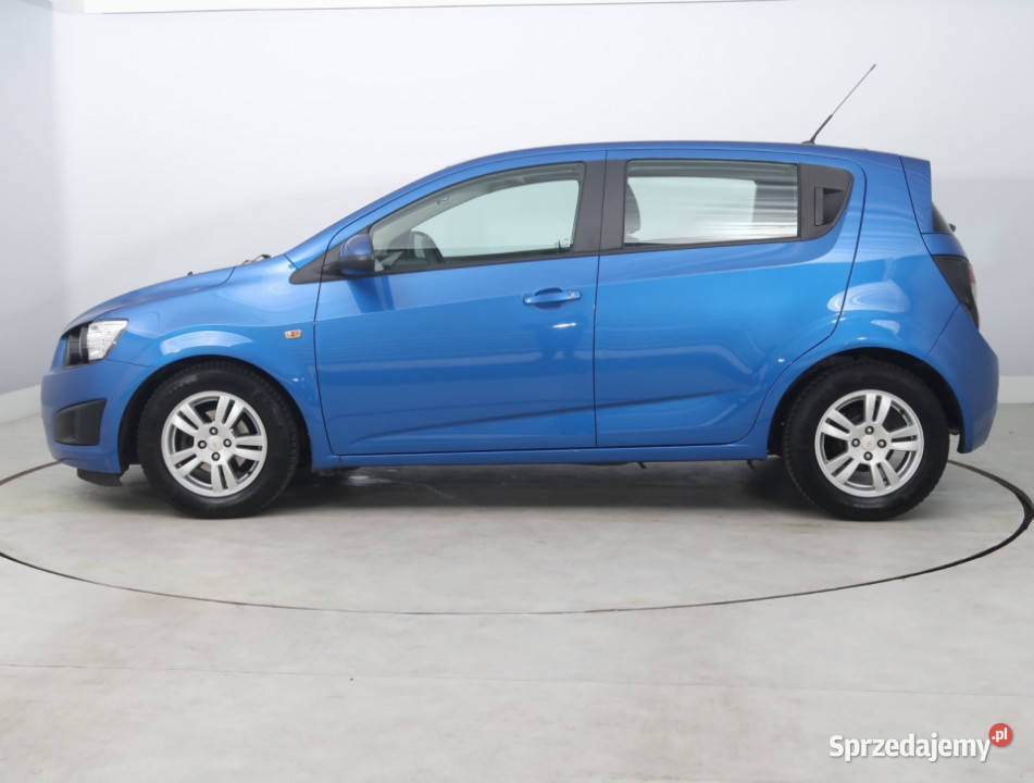 Chevrolet Aveo 14 i 16V Bielany Wrocławskie