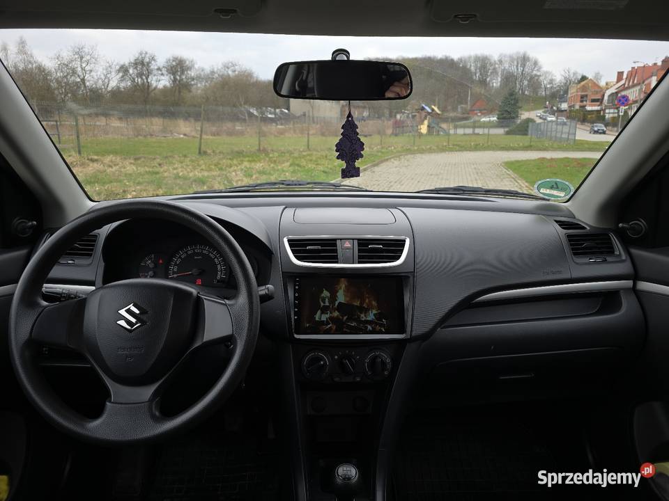 Suzuki Swift V 2012 13 Benzyna 94Konie 220tysKM Motoryzacja Kielce sprzedam