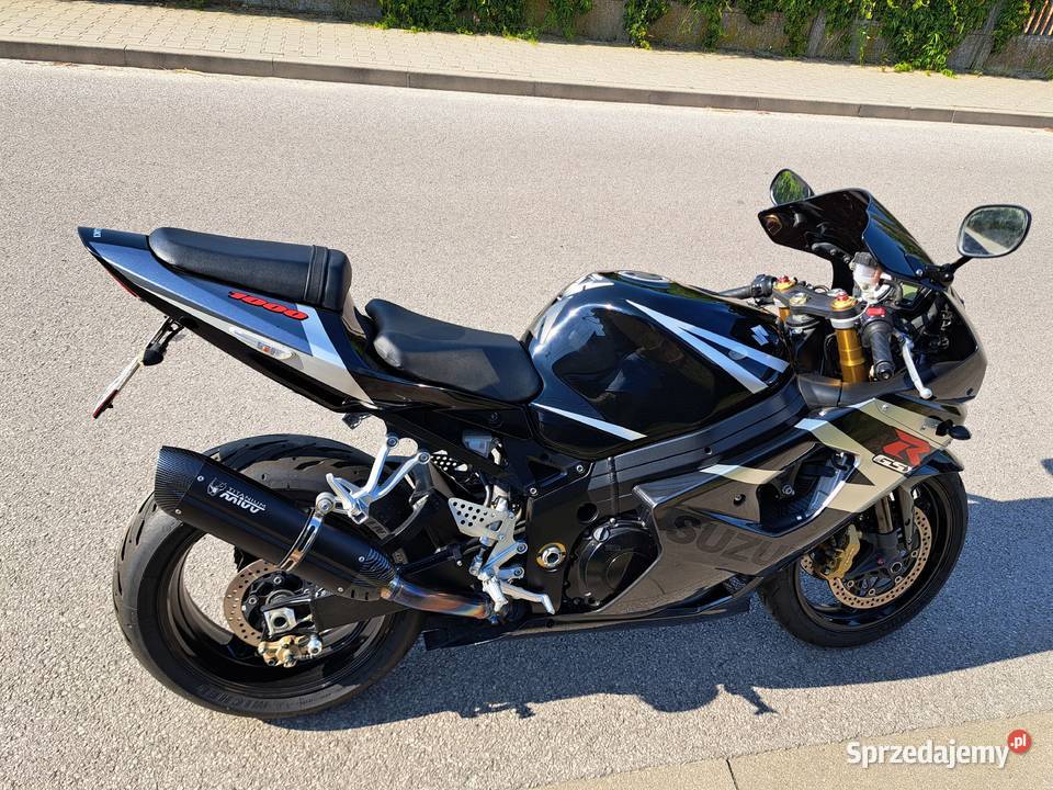 Suzuki gsxr1000 k4 27900 Niemcy