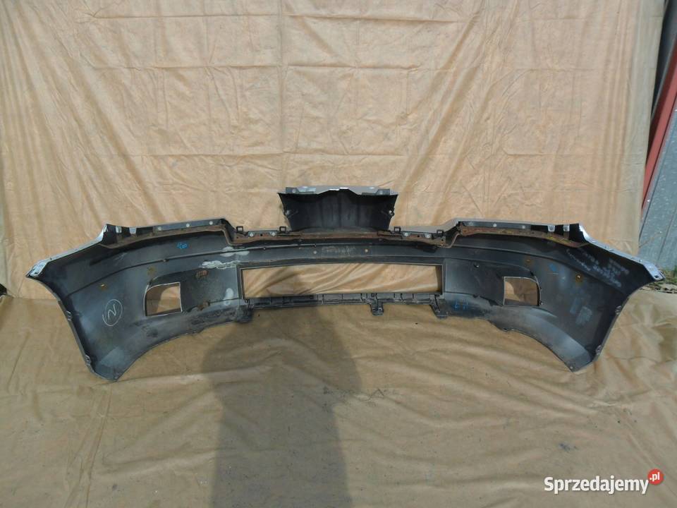 Mitsubishi Outlander Zderzak przedni 2001 2002 Zderzaki Karoseria Nowy Tomyśl sprzedam