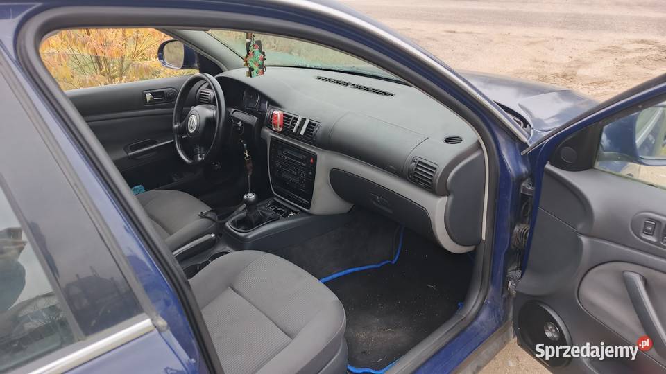 Volkswagen Passat B5 FL 19 TDI 180 Ostrołęka